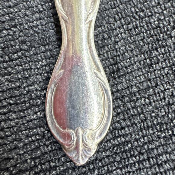 International Silver plate Tea Spoon Taiwan 1971-1991 - Picture 3 of 6